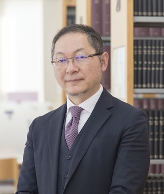 看護学部長 遠藤 太
