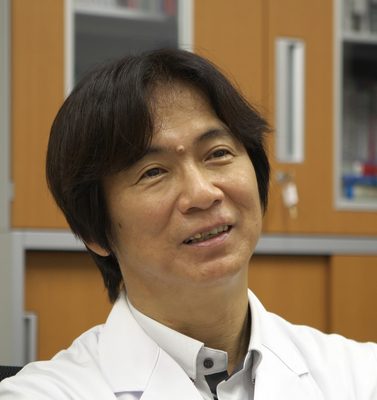 研究開発・共創センター長 仲　哲治