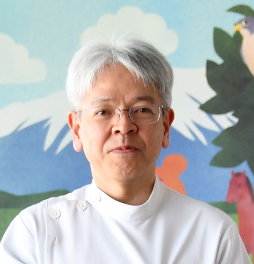 亀井 淳 特命教授