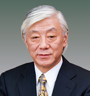 理事長・学長 小川彰 理事長・学長 小川彰