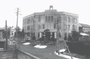 Iwate Hospital circa 1926