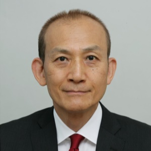 志賀清人 教授