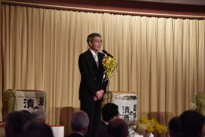 開会の辞　岩手医科大学　副学長　小林　誠一郎