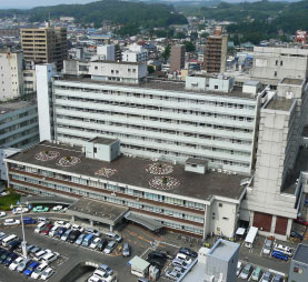 附属病院を知りたい方 岩手医科大学