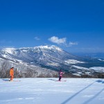 Shizukuishi Ski Area