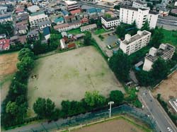 上田二丁目校地